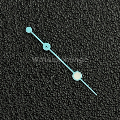 Circle Dot Second Watch Hand For Seiko NH35 NH36 7S26 7S36 4R35 Various Colours