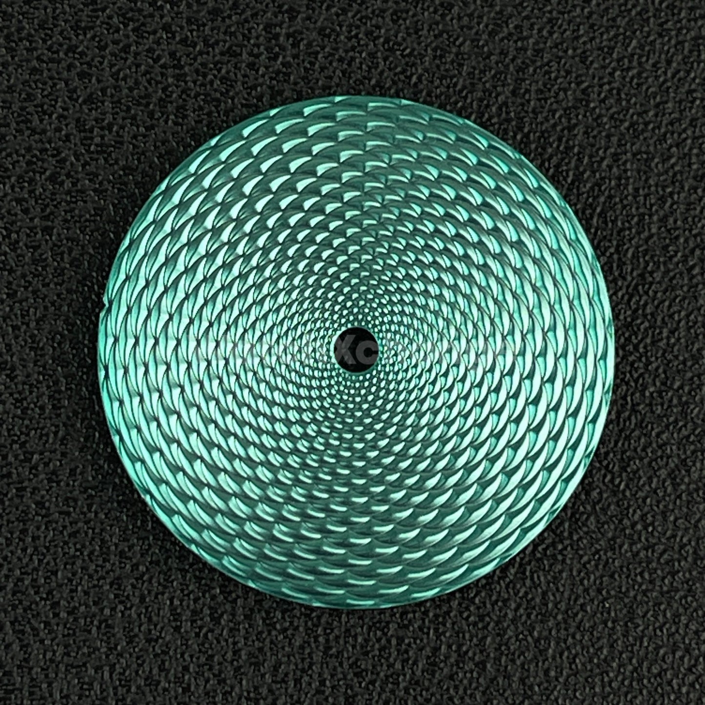 28.5mm Turquoise Pinecone Texture Watch Dial Face for SEIKO NH35 NH36 Movements