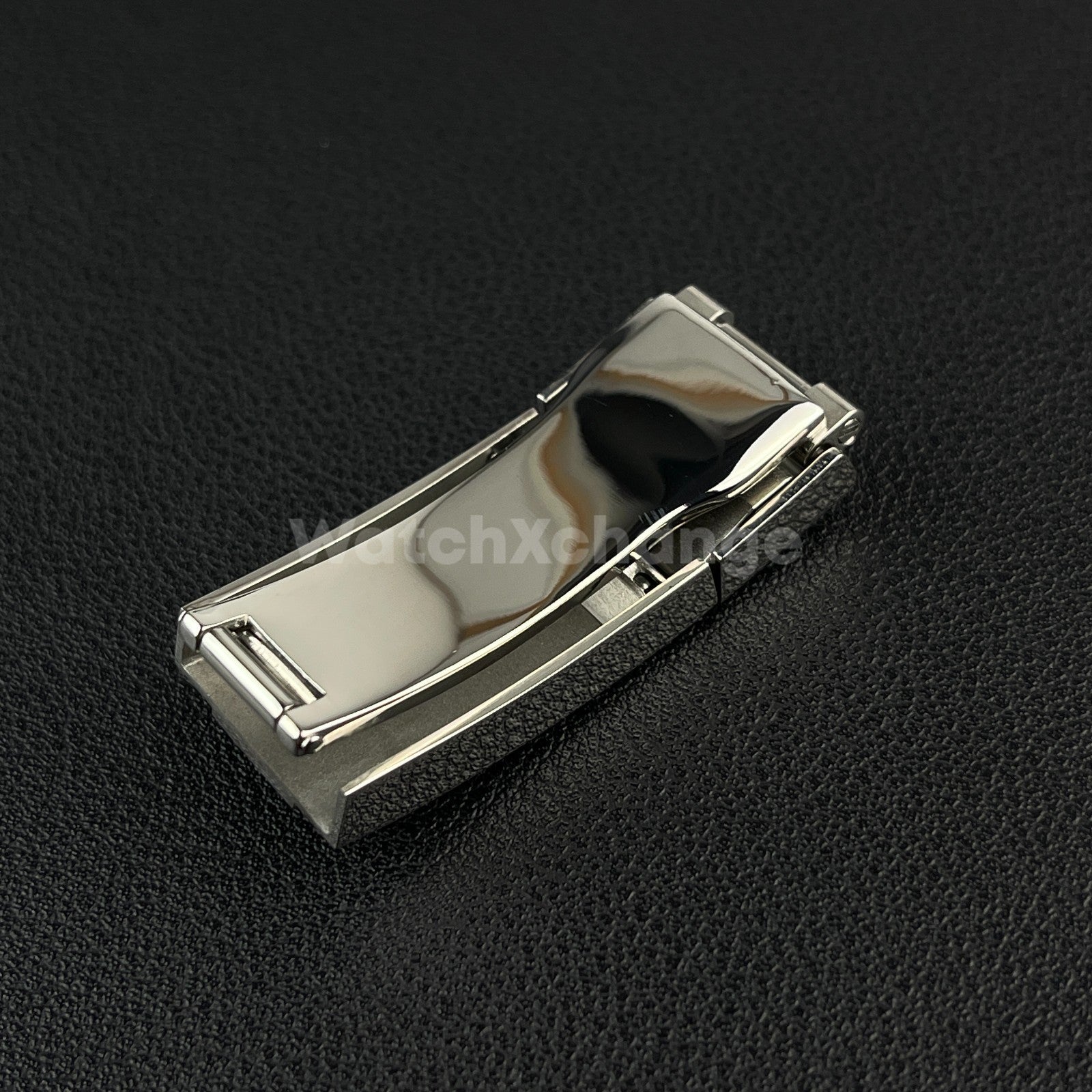 Replacement Clasp/Buckle fit Rolex DAYTONA GMT SUBMARINER Two Tone Silver 9/16mm