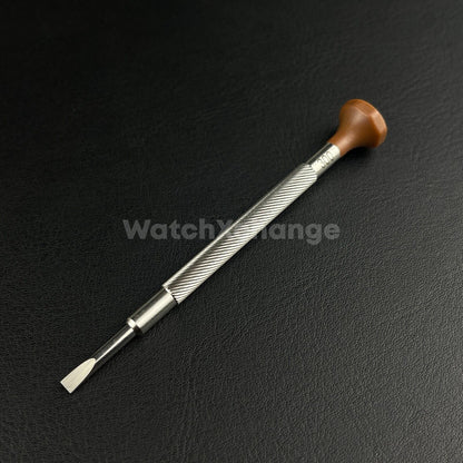 High Quality Precision Screwdriver Set for Watch and Jewellery Repair 0.6 - 3mm