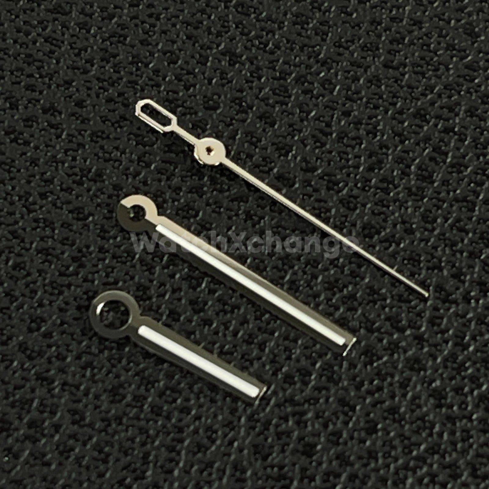 Silver Land Dweller Watch Hands For Seiko NH34 NH35 NH36 NH38 4R 7S Movements