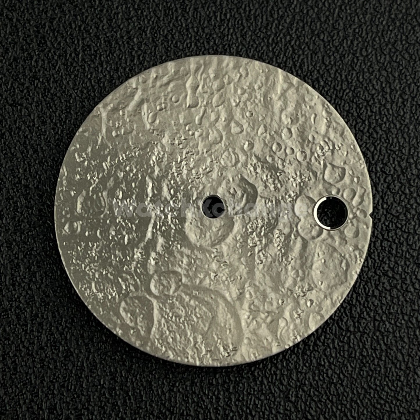 28.5mm Grey Moon Texture Watch Dial for SEIKO NH35 NH36 Movement