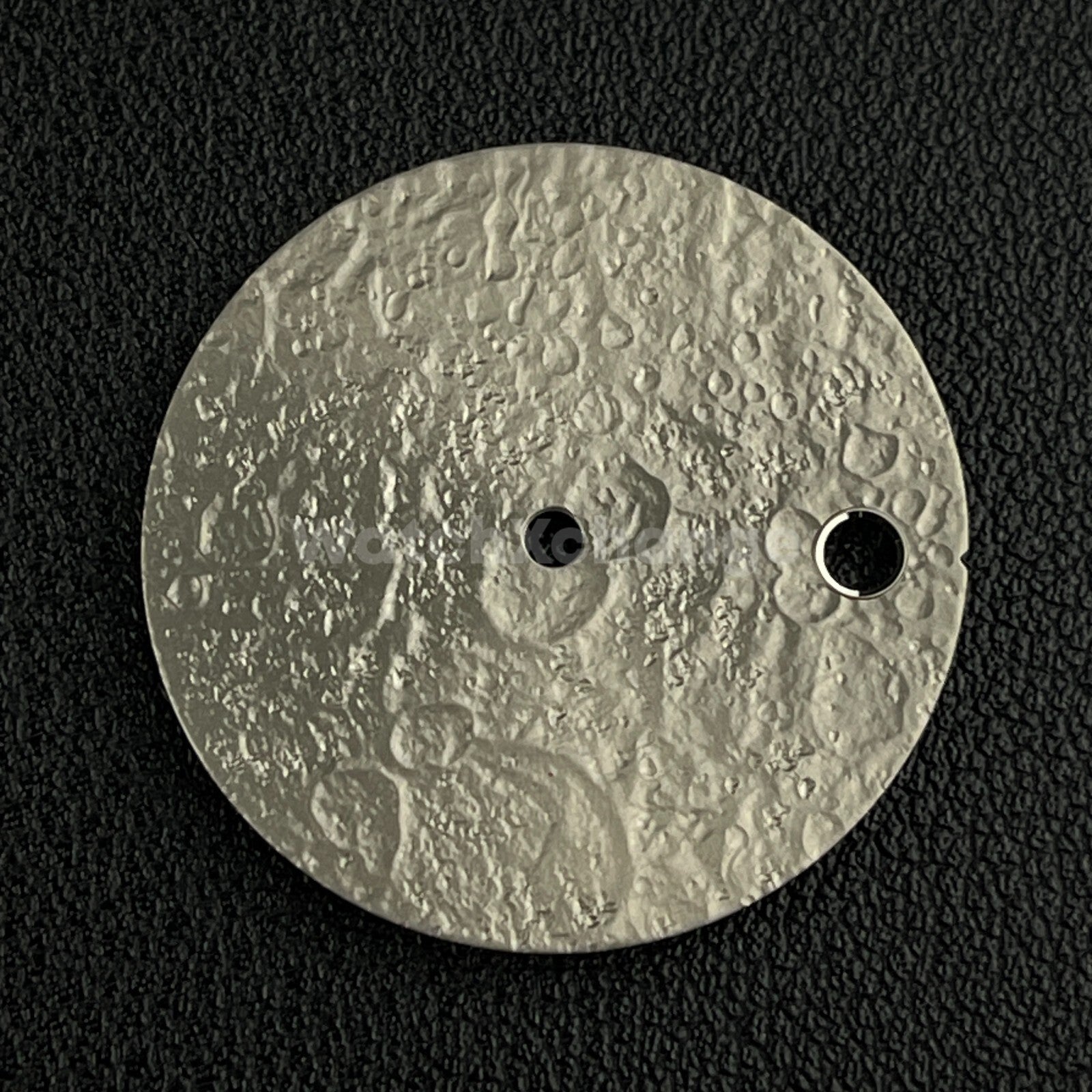28.5mm Grey Moon Texture Watch Dial for SEIKO NH35 NH36 Movement