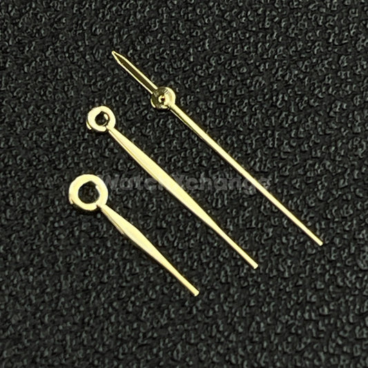 Gold Watch Hands For Seiko TMI VJ34 VJ32 VJ33 VJ45 VJ43 VJ76 VJ52 VJ53 VJ55