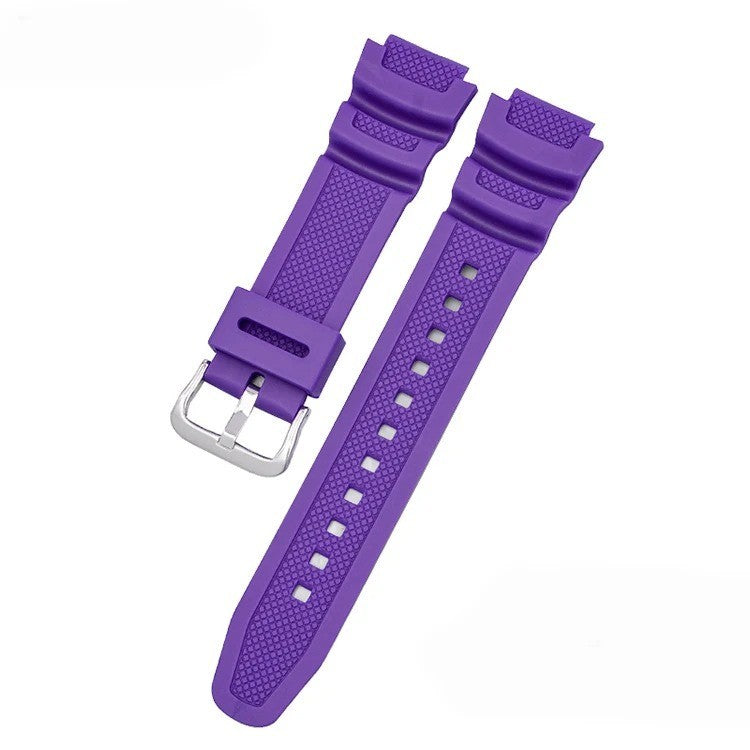 18mm Watch Strap for Casio G-Shock AE-1000W 1200 1300 AQ-S810W SGW-400H W-735H