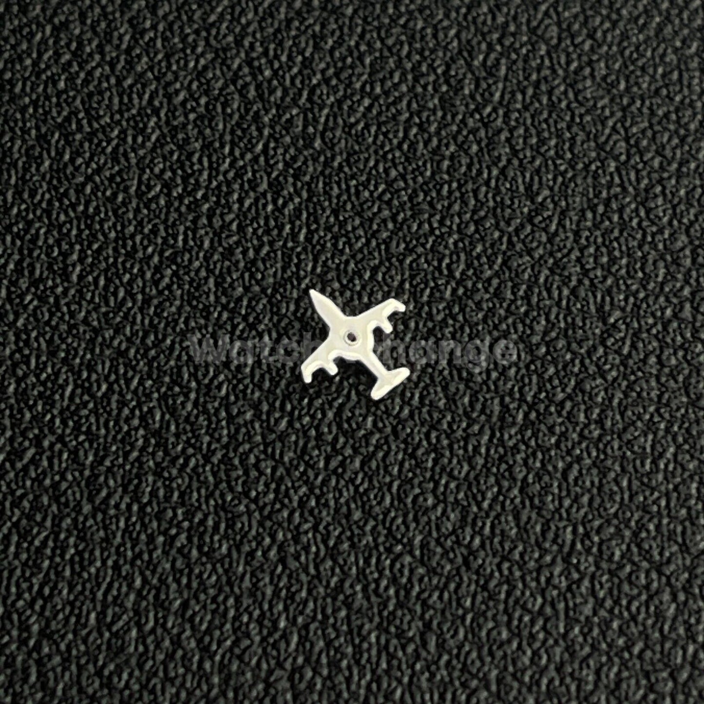 Airplane Shape Second Watch Hand for VK63 Movements Silver Rose Gold