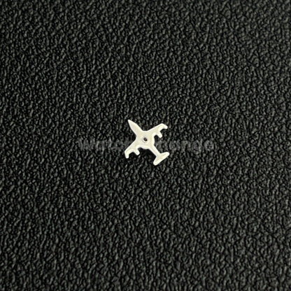 Airplane Shape Second Watch Hand for VK63 Movements Silver Rose Gold