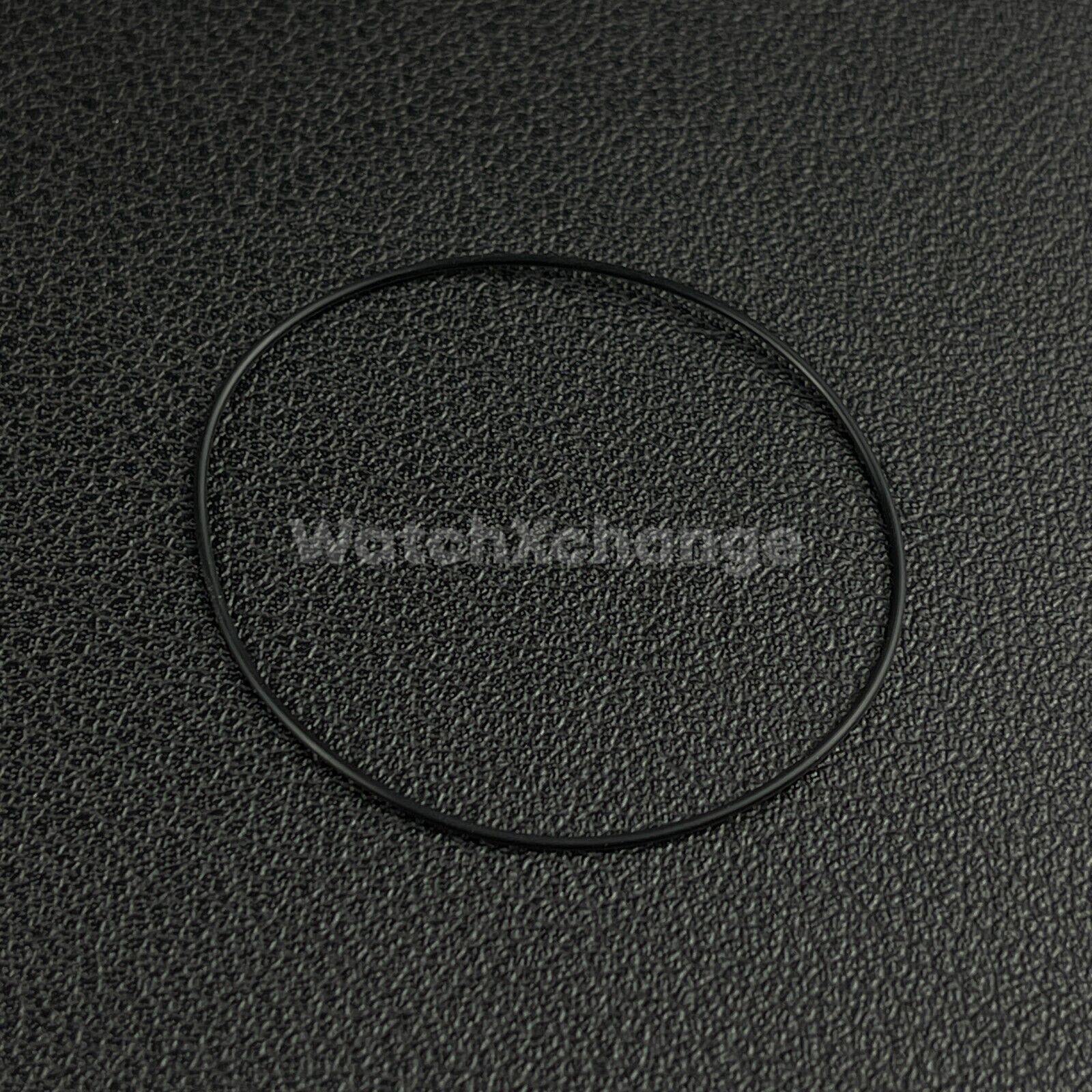 Silver LX Style Edge Watch Bezels for Seiko SKX007 SRPD Mod With Gasket