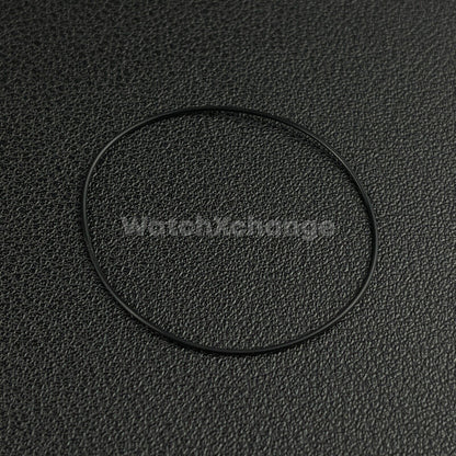 Silver LX Style Edge Watch Bezels for Seiko SKX007 SRPD Mod With Gasket