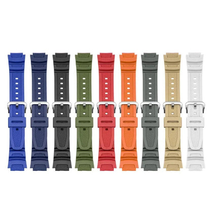 18mm Watch Strap for Casio G-Shock AE-1000W 1200 1300 AQ-S810W SGW-400H W-735H