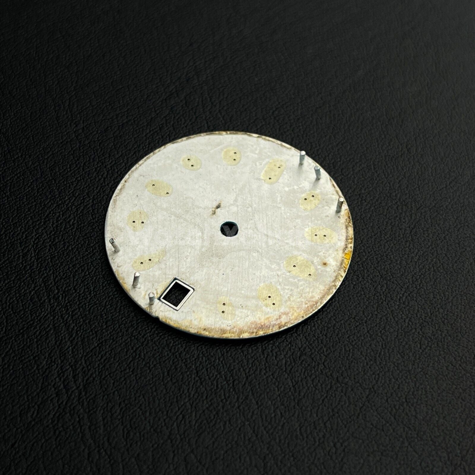 28.5mm Dark Blue Watch Dial for SEIKO NH35 4R36 Watch Movement Parts