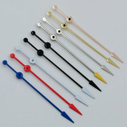Arrow Point Second Watch Hand For Seiko NH35 NH36 7S26 7S36 4R35 Various Colours