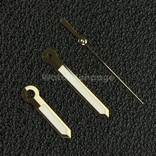 Gold Watch Hands For SEIKO NH34 NH35 NH36 NH38 NH39 NH70 Movements