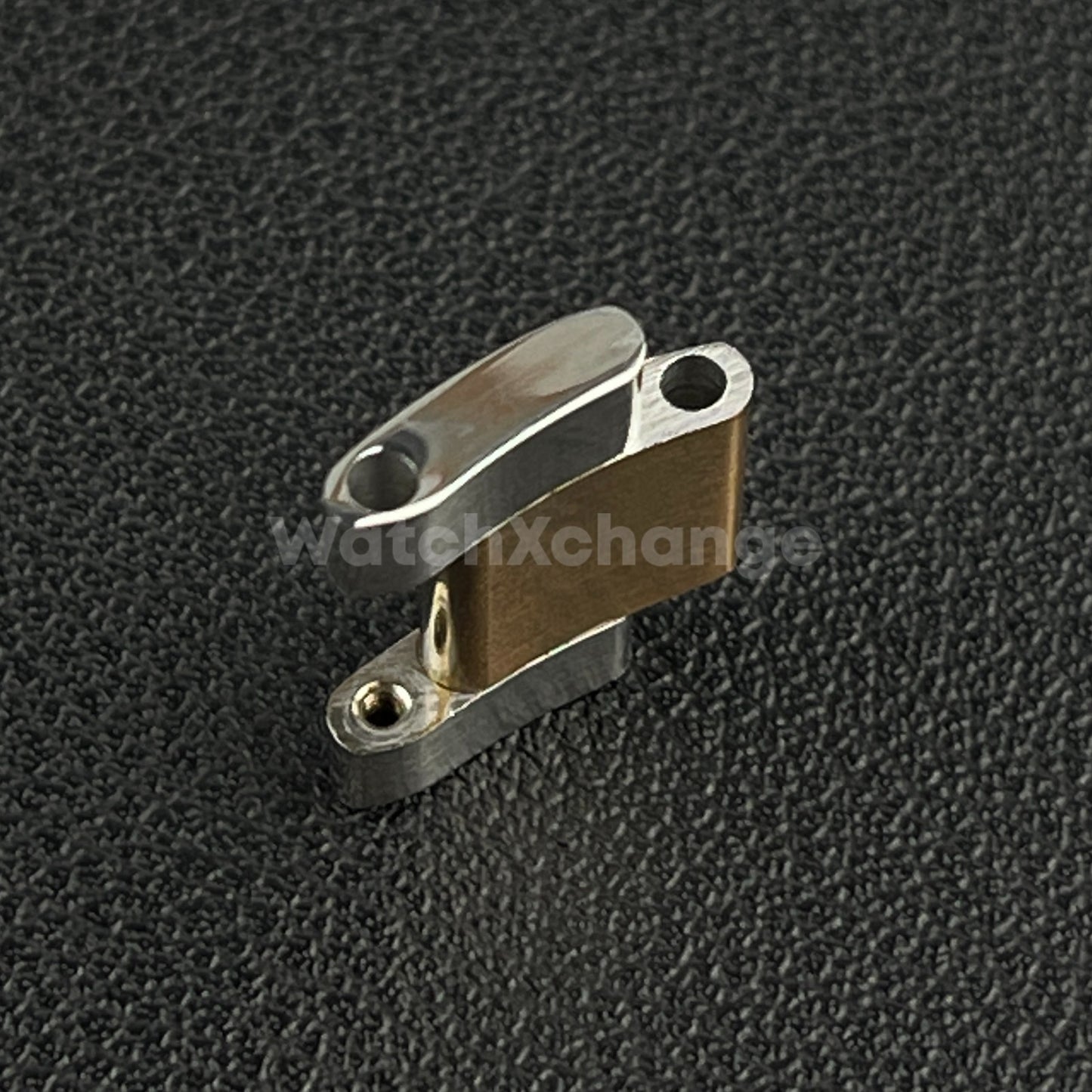 Silver & Rose Gold 16mm Link for Rolex Oyster Bracelet Stainless Steel Bracelet