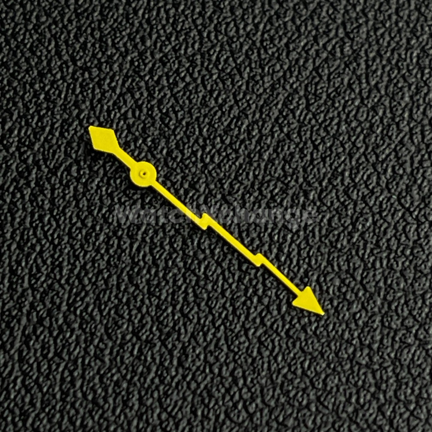 Lightning Strike Second Watch Hand For Seiko NH35 NH36 NH70 NH72 Various Colours
