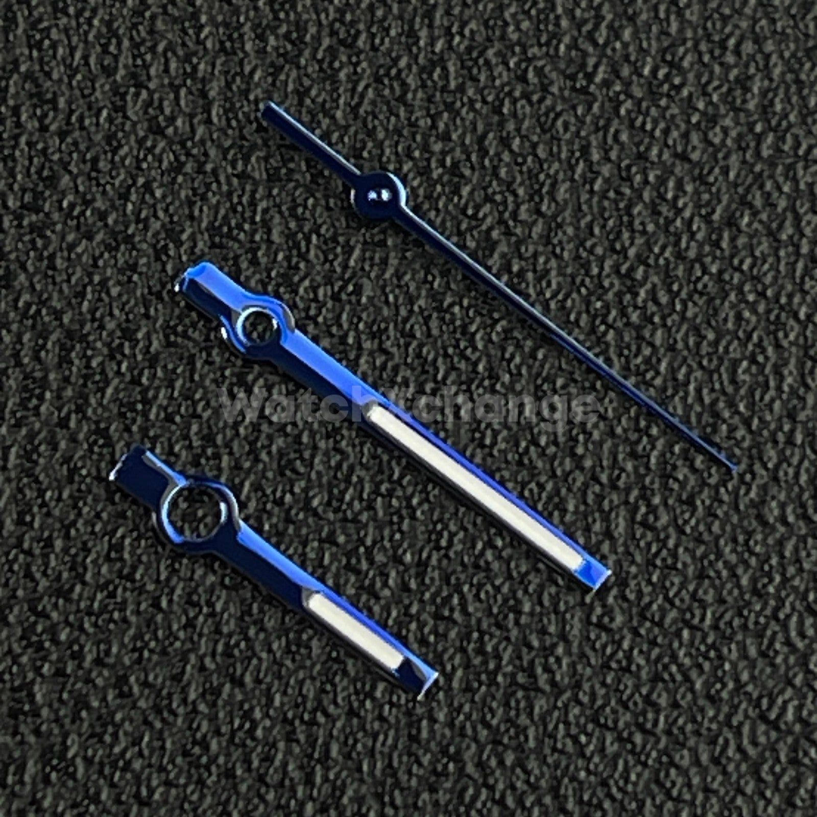 Blue Watch Hands For SEIKO NH35 NH36 Movements Part