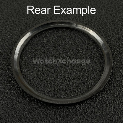 34mm Grey Ceramic SUB Bezel Insert For Seiko Rolex Tudor Divers Watch