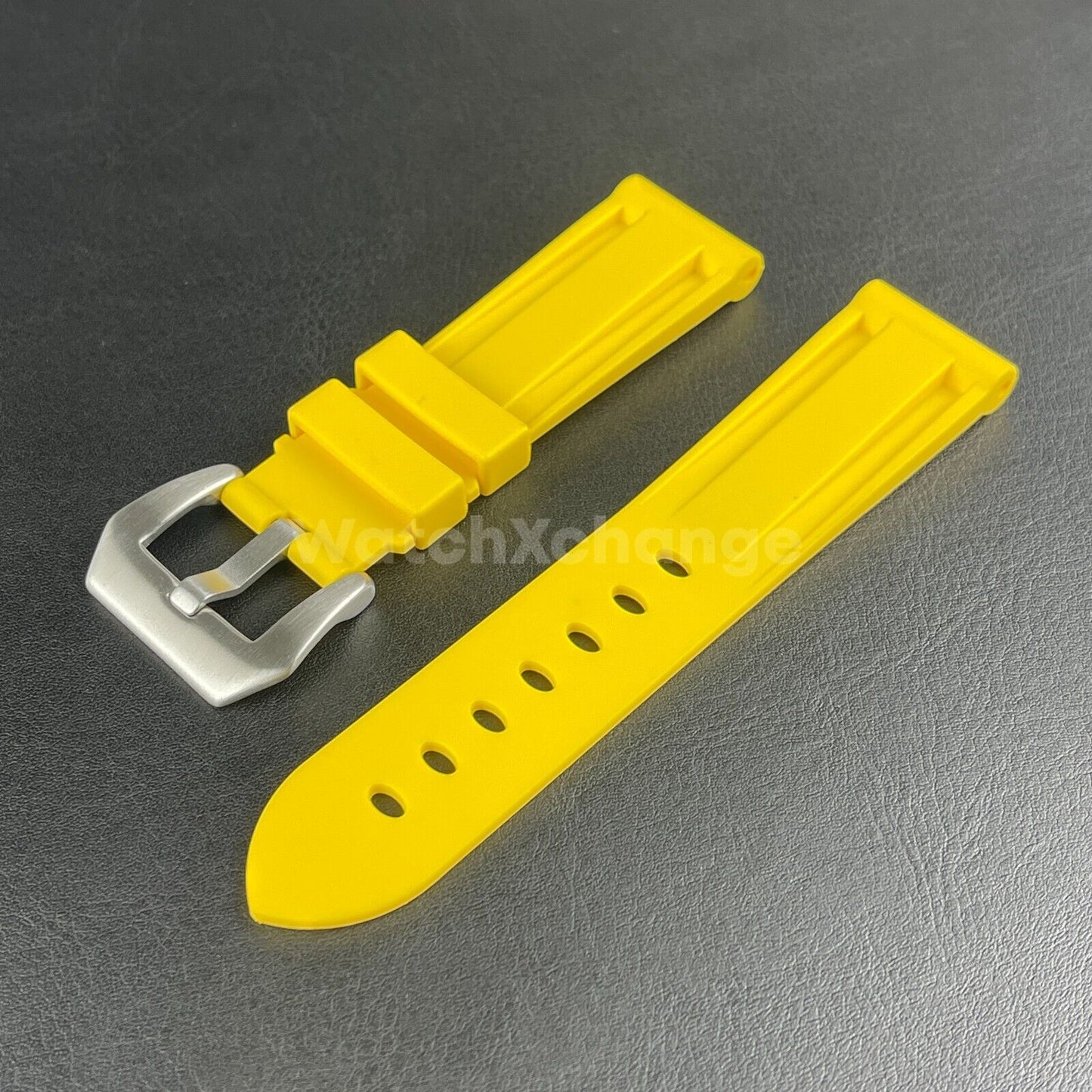 PANERAI Replacement Rubber Silicone Diving Watch Strap Band 20mm 22mm 24mm 26mm