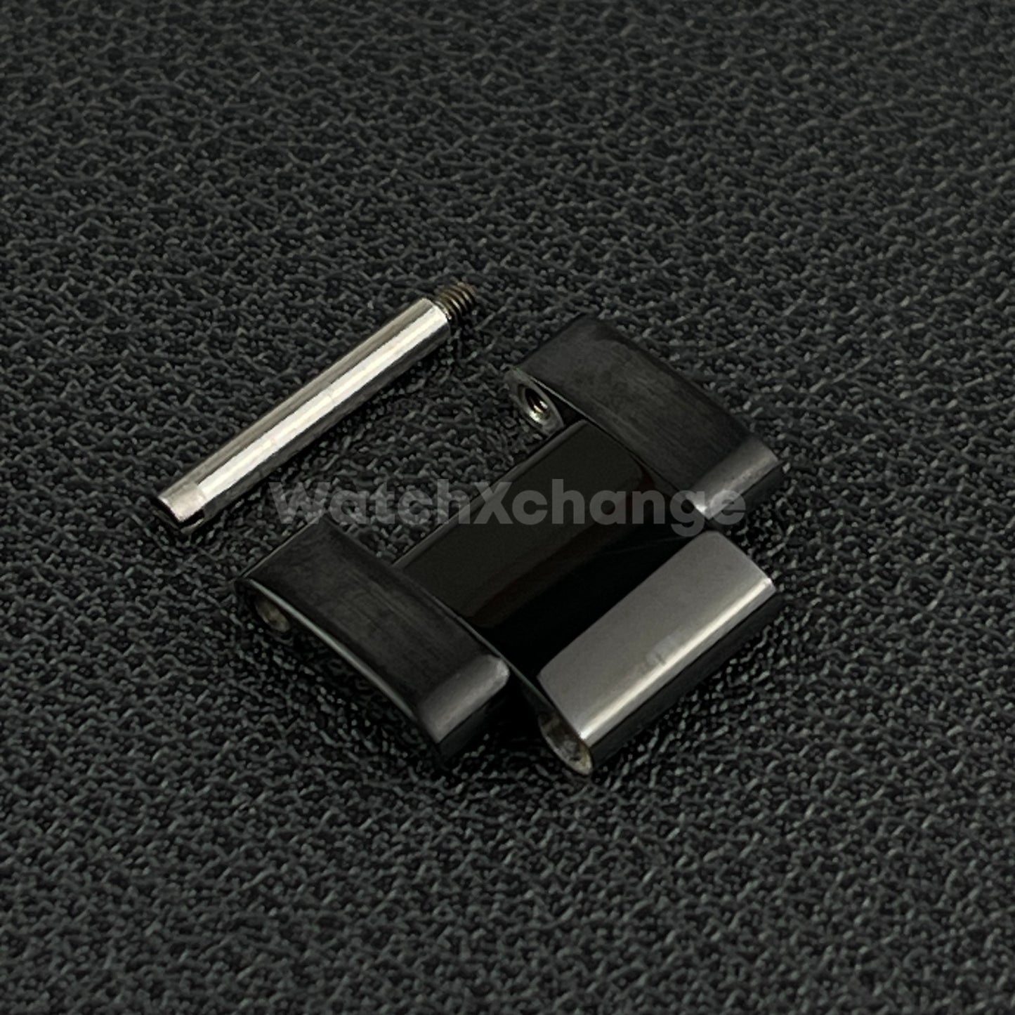 Black 16mm Link for Rolex Oyster Bracelet Stainless Steel Bracelet