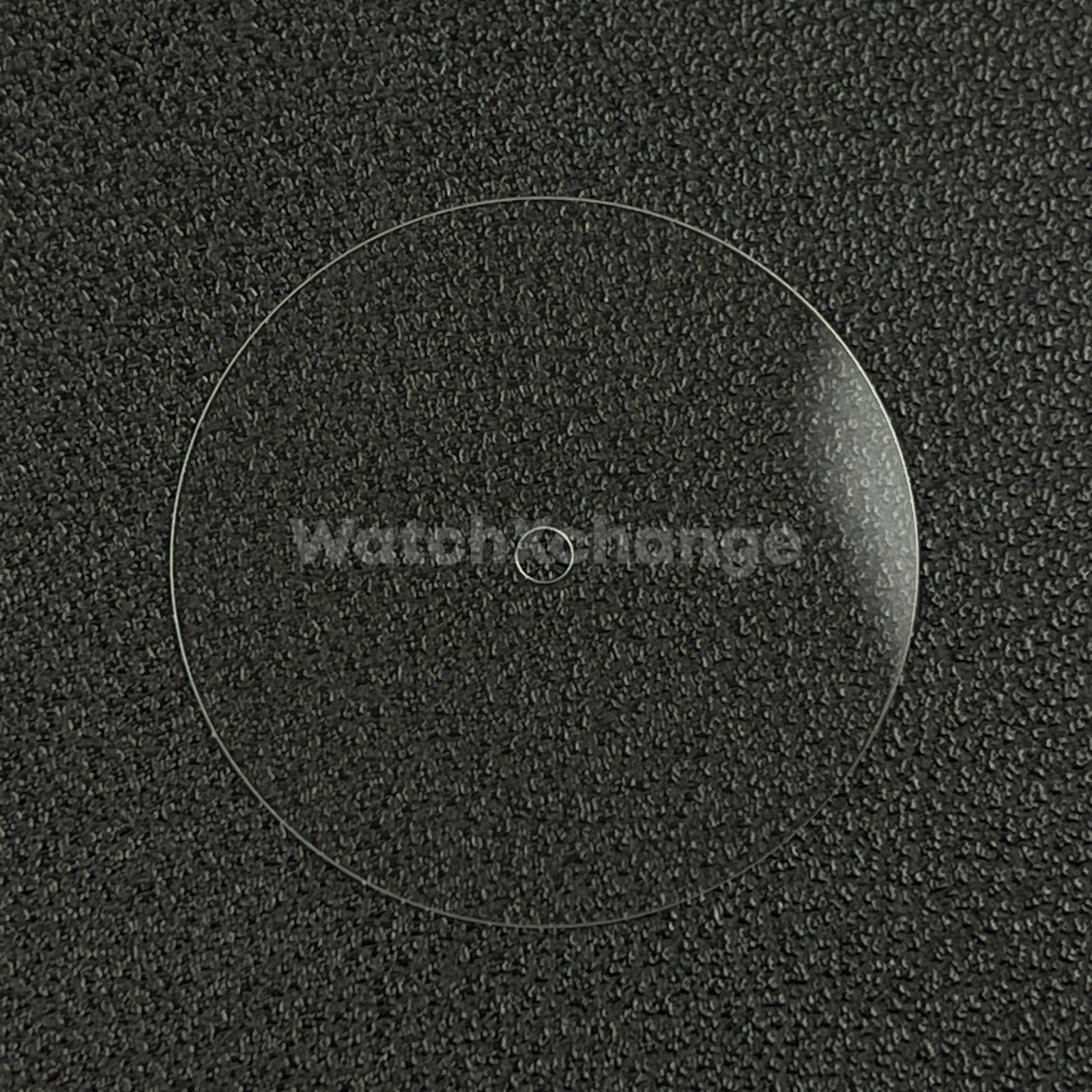 28.5mm Clear Glass Watch Dial Face for SEIKO NH35 SKX007