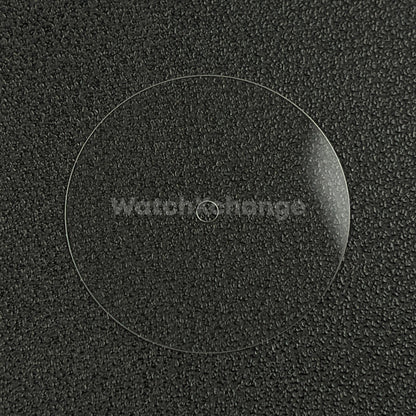 28.5mm Clear Glass Watch Dial Face for SEIKO NH35 SKX007
