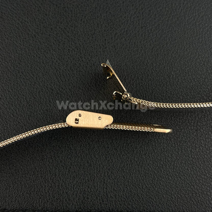 Rose Gold Milanese Mesh Watch Strap Band Stainless Steel Metal 6mm - 18mm