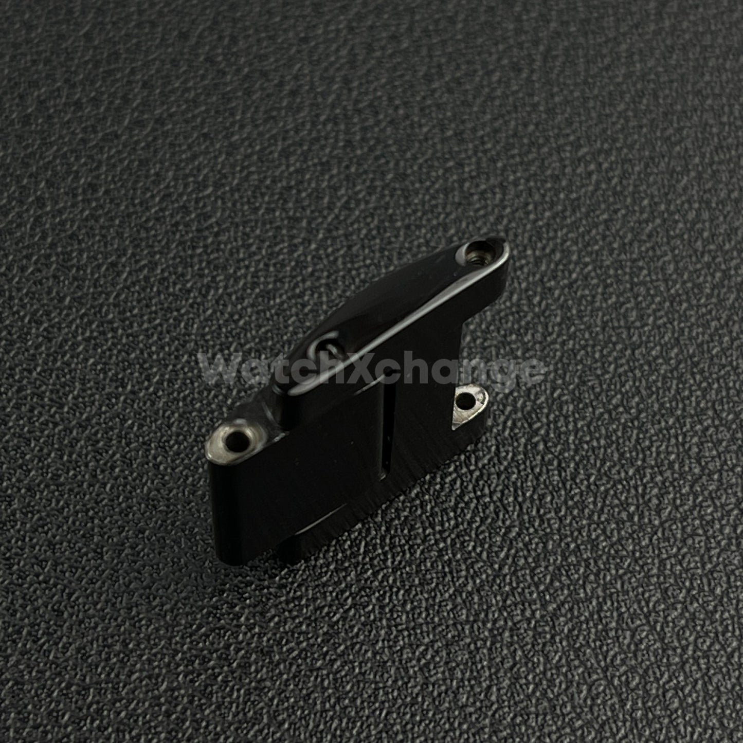 Black Link For Cartier Ballon Bleu Stainless Brushed Steel 14mm - 22mm
