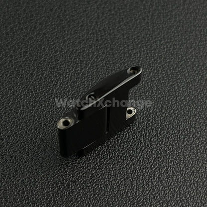 Black Link For Cartier Ballon Bleu Stainless Brushed Steel 14mm - 22mm