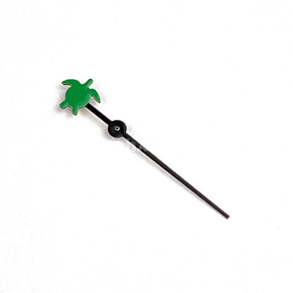 12.5mm Turtle Second Watch Hand For Seiko NH35 NH36 7S26 7S36 Various Colours