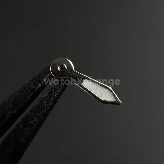 Silver Small Seconds Watch Hand For SEIKO NH39 Movements Part 3.5mm