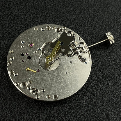 Seagull 6497 Watch Movement 17 Jewels ST3600 Mechanical Movement 9 o'clock