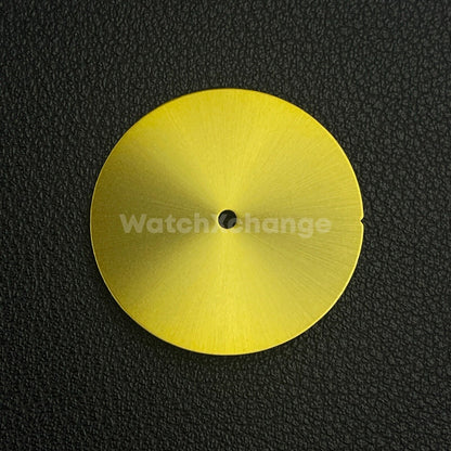 28.5mm Sunburst Watch Dial Face for NH35 NH36 4R35 Movements