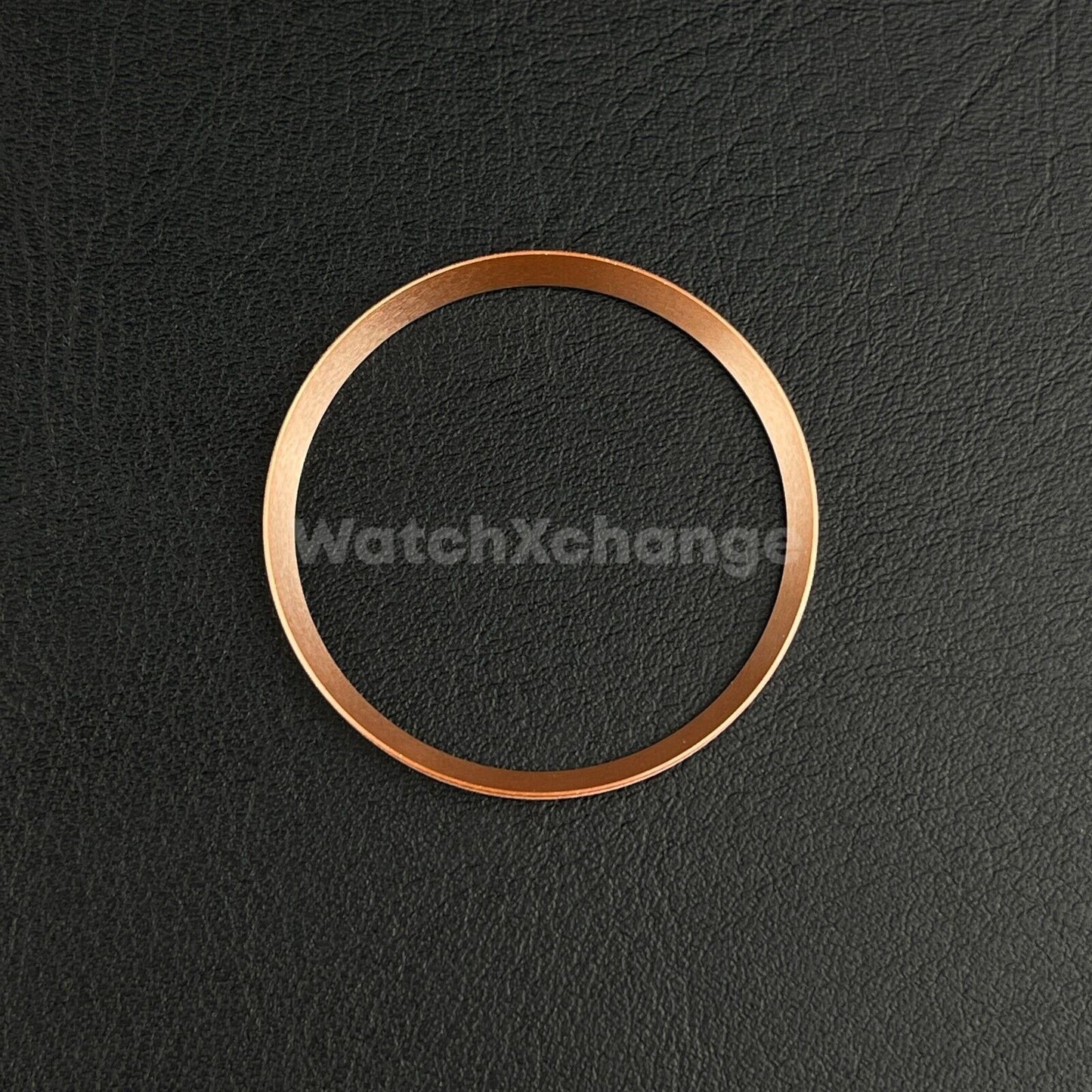 Matte Rose Gold Chapter Ring for Seiko SKX007 SRPD Mod Watches 30.5mm NH36 NH35