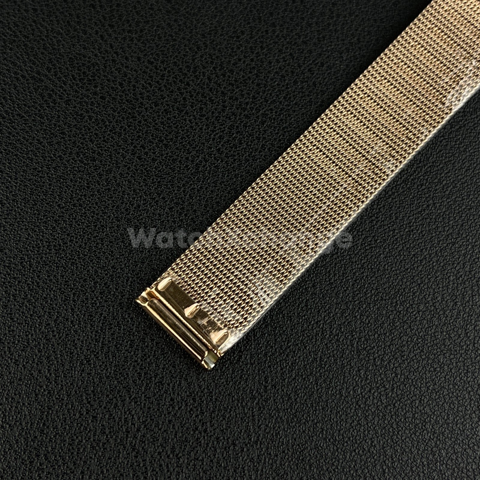 Rose Gold Milanese Mesh Watch Strap Band Stainless Steel Metal 6mm - 18mm