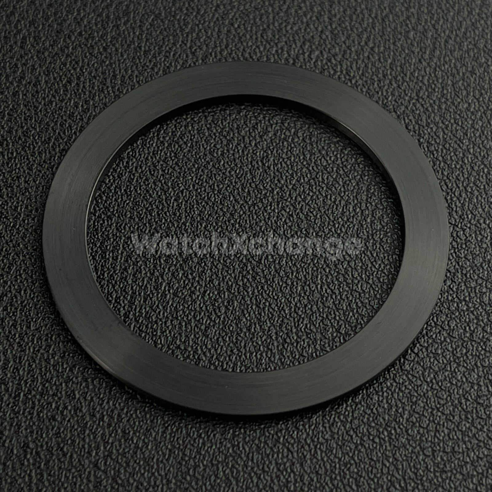 41mm Black Compass Stainless Steel Bezel Insert Seiko King Prospex Samurai SRPF