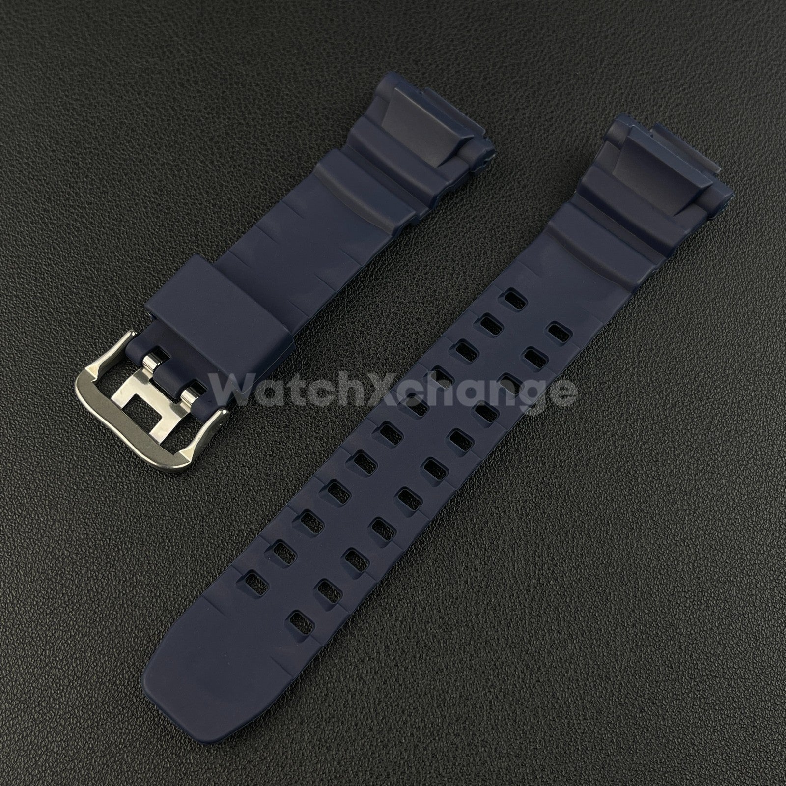 Blue Watch Band Strap For Casio G-Shock GW-3500B GW-3000B GW-2000 G-1200B