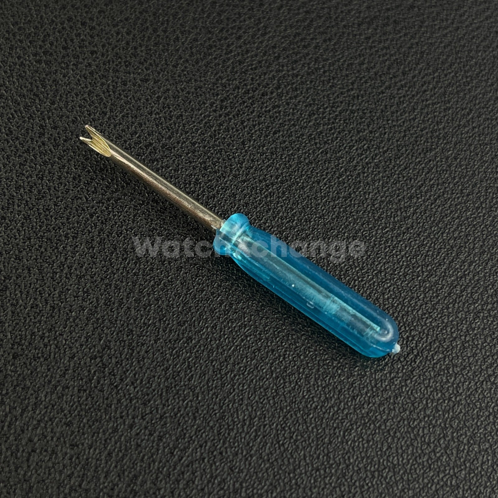 Blue 20mm Silicone Rubber Curved End Watch Strap Band For Omega Rolex