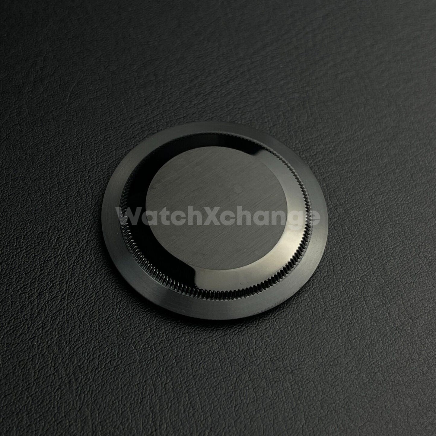 Black Watch Back Cover 35.5mm for NH35 40MM SUB/Yacht /39.5MM Retro Case