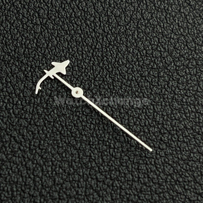Shark Second Watch Hands For Seiko NH35 NH36 NH70 NH72 7S26 4R36 Various Colours