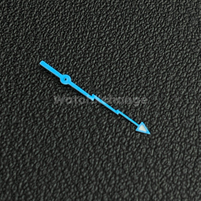 Lightning Strike Second Watch Hand For Seiko NH35 NH36 NH70 NH72 Various Colours