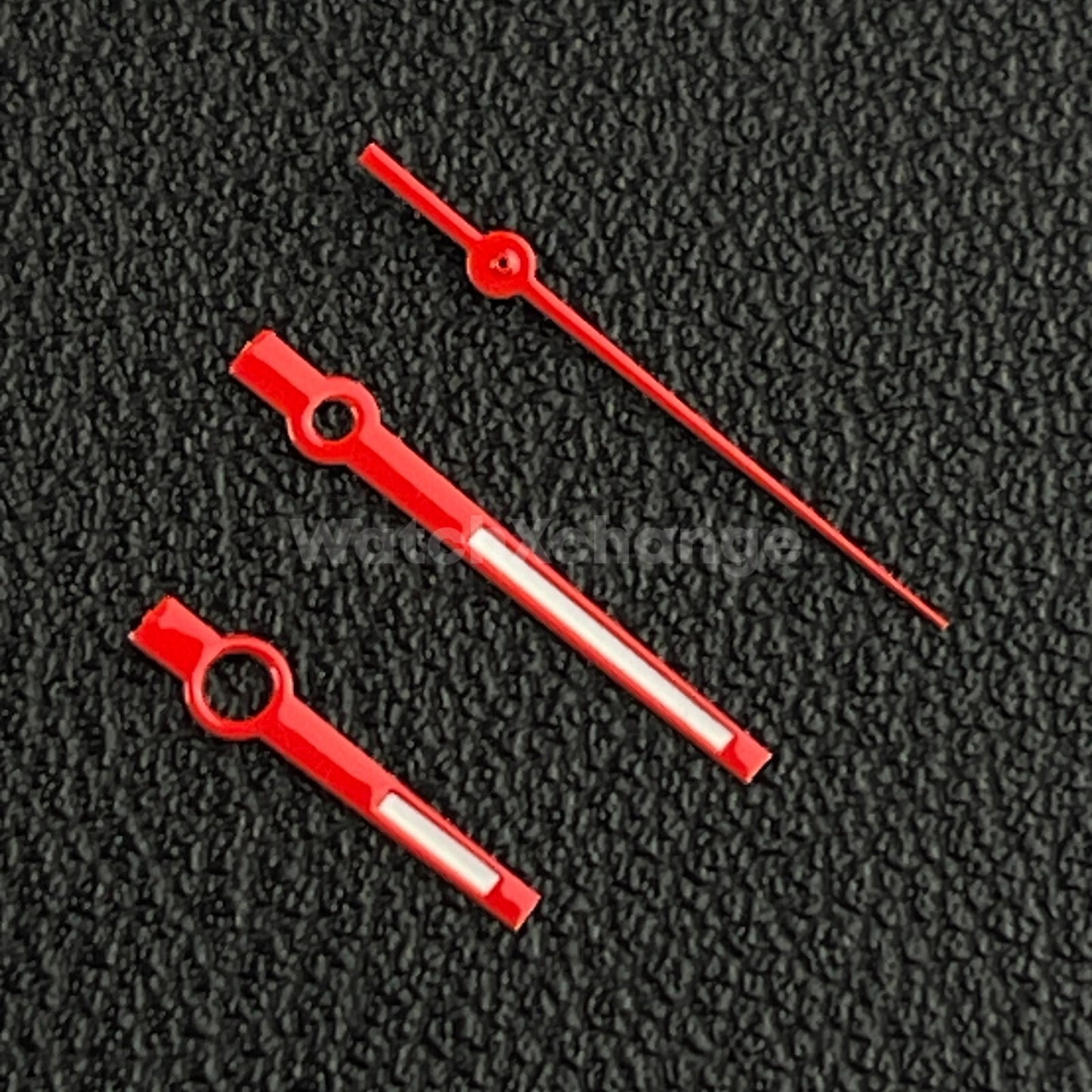 Red Watch Hands For SEIKO NH35 NH36 Movements Part