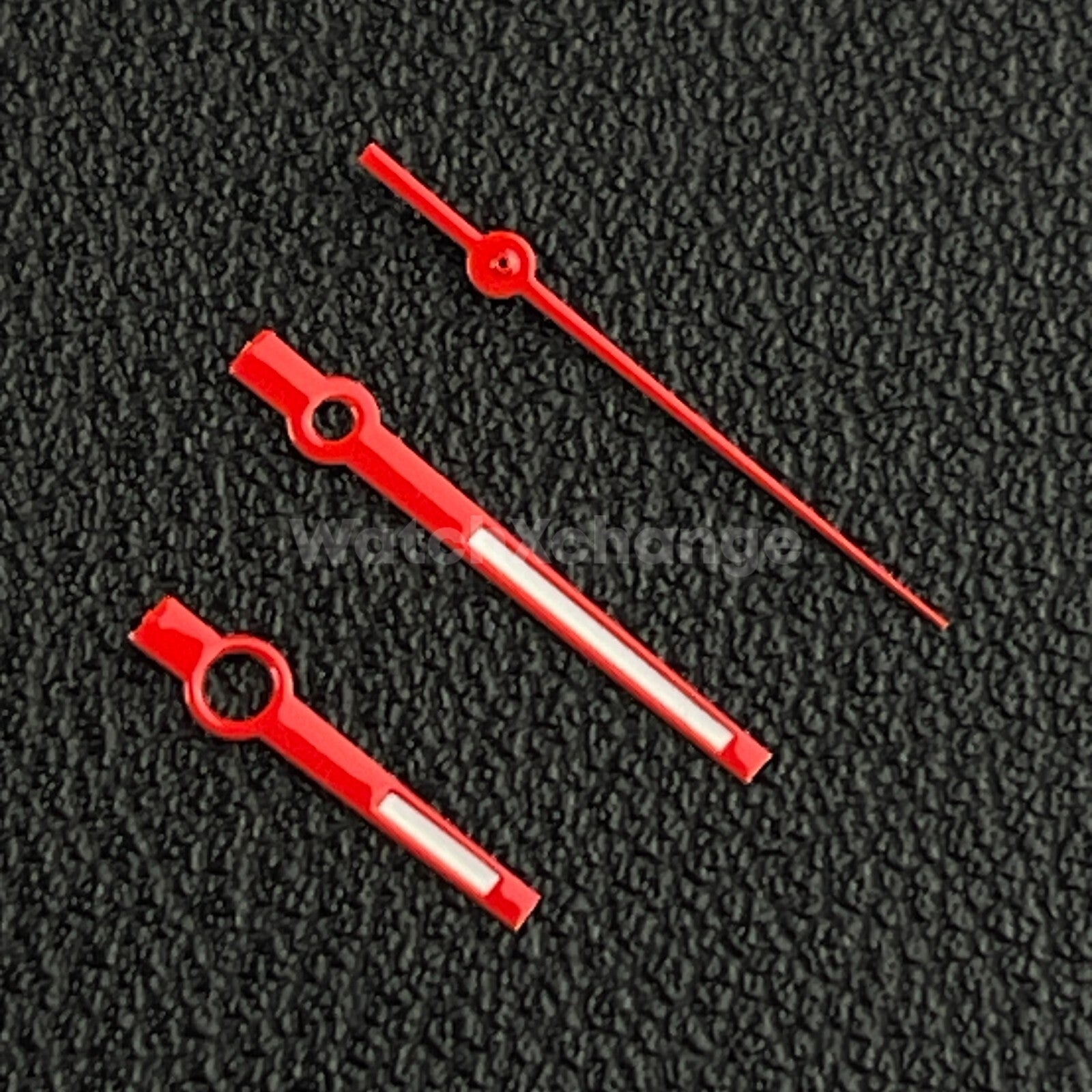 Red Watch Hands For SEIKO NH35 NH36 Movements Part