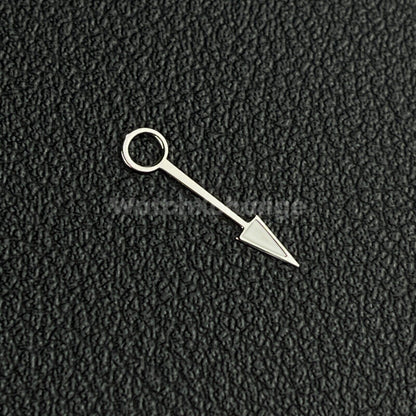 12.5mm GMT Watch Hand for Seiko NH34 NH34A 4R34 Movements - Various Colours