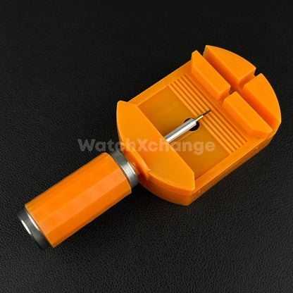 Watch Link Remover Tool Kit Strap Band Pin Adjuster Repair Set UK Seller