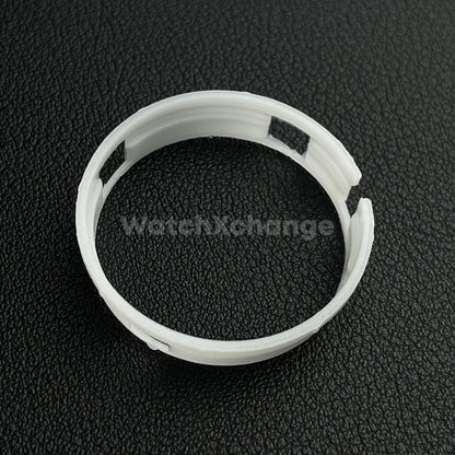 Plastic Ring Inner Cover Movement Spacer Ring for NH35 Movement 41mm Watch Case