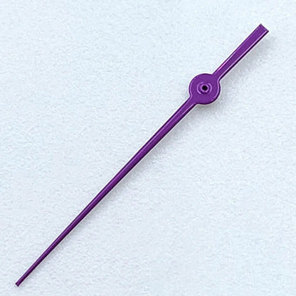 12.5mm Second Watch Hand For Seiko NH35 NH36 7S26 7S36 4R35 4R36 Various Colours