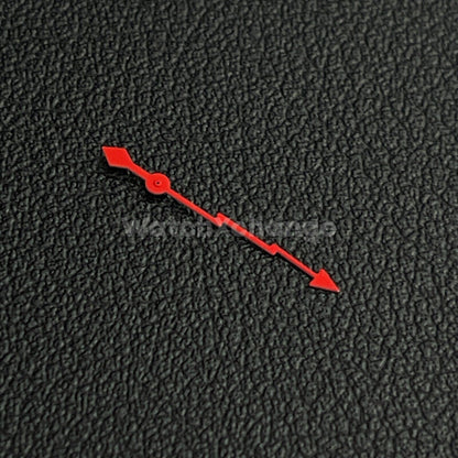 Lightning Strike Second Watch Hand For Seiko NH35 NH36 NH70 NH72 Various Colours