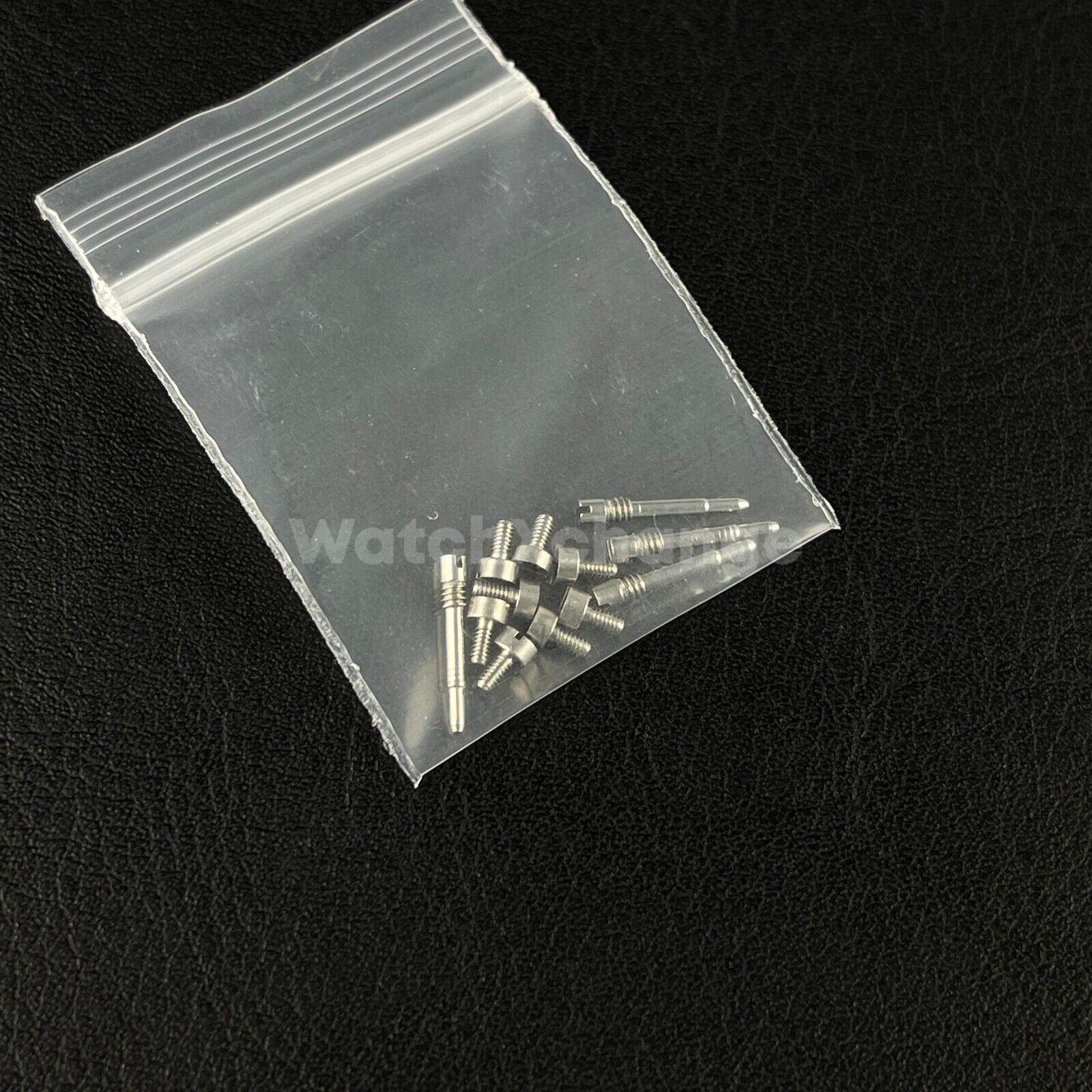 Stainless Steel Octagonal 42mm Automatic Watch Case Bracelet Transparent Back