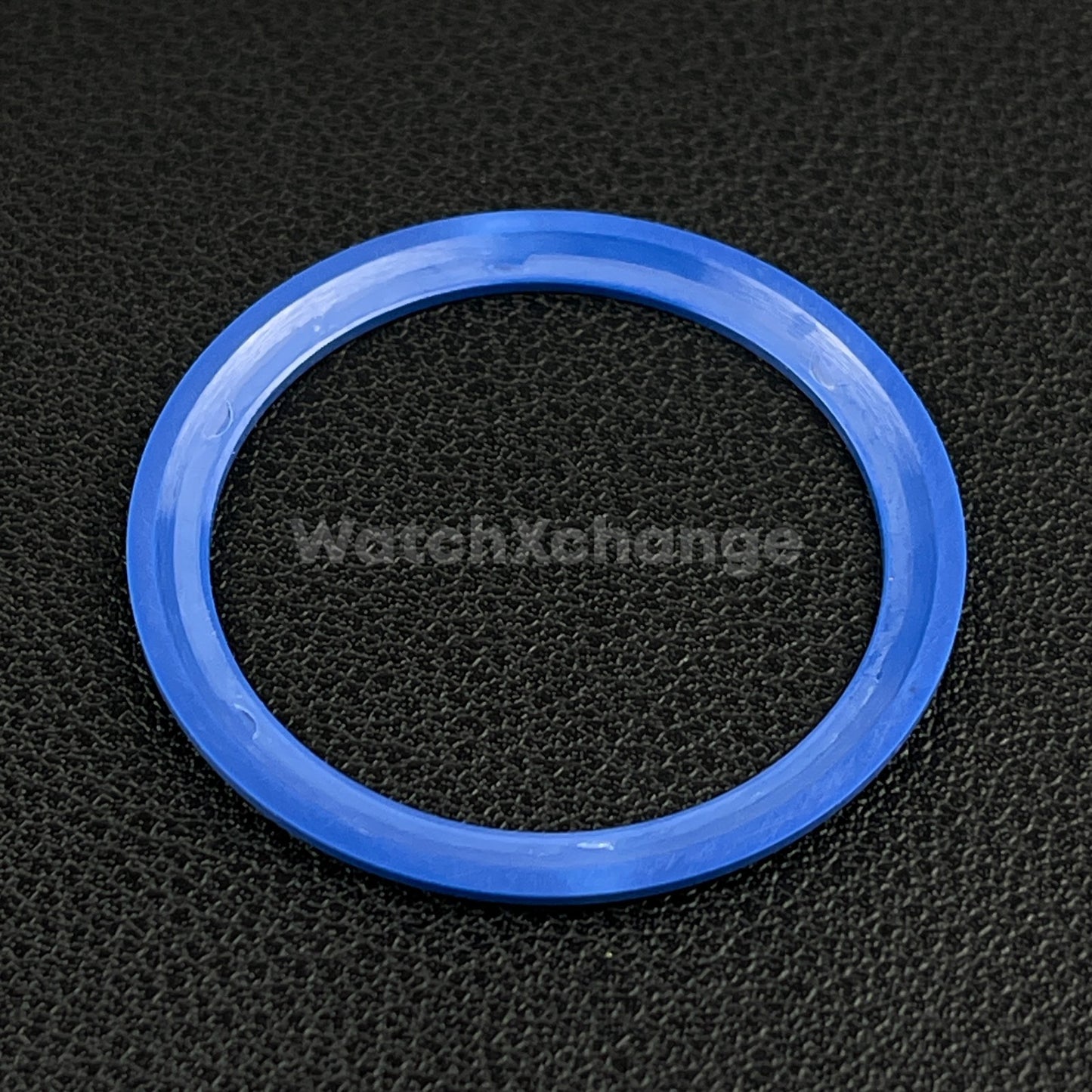 Blue and Rose Gold Ceramic Bezel Insert 38mm Rolex Seiko SKX SRPD Omega