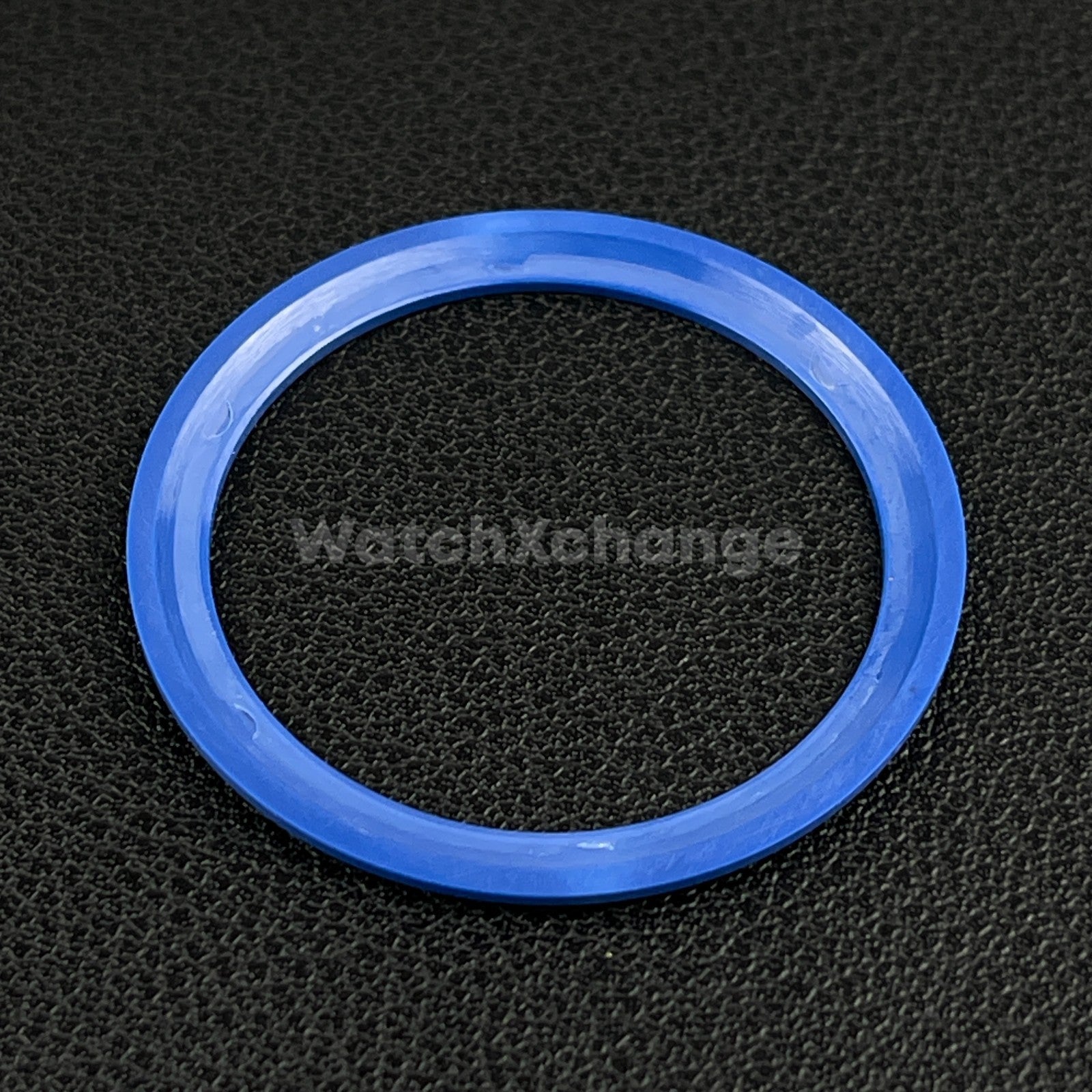 Blue and Rose Gold Ceramic Bezel Insert 38mm Rolex Seiko SKX SRPD Omega